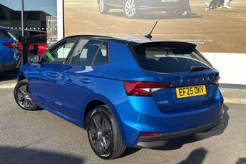 Skoda Fabia 1.0 TSI 116 Design Edition 5dr DSG