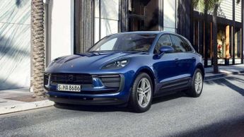 Porsche Macan T 5dr PDK