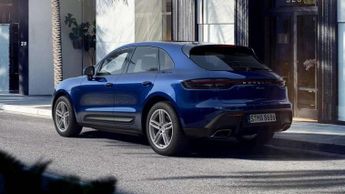 Porsche Macan T 5dr PDK