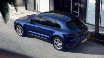 Porsche Macan T 5dr PDK