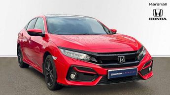 Honda Civic 1.0 VTEC Turbo 126 EX 5dr