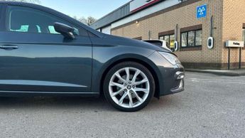 SEAT Leon 1.5 TSI EVO 150 FR Sport [EZ] 5dr DSG