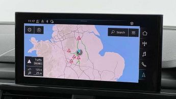 Audi A4 40 TFSI 204 Sport 4dr S Tronic [17" Alloy]