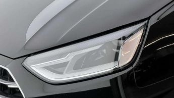 Audi A4 40 TFSI 204 Sport 4dr S Tronic [17" Alloy]