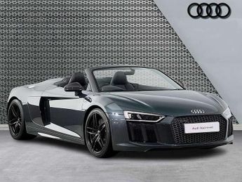 Audi R8 5.2 FSI V10 Quattro 2dr S Tronic
