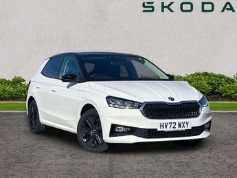 Skoda Fabia 1.0 TSI 110 Colour Edition 5dr
