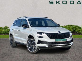 Skoda Karoq 1.5 TSI Sportline 5dr DSG