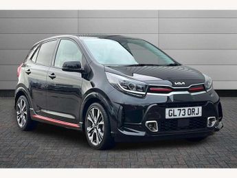 Kia Picanto 1.0 GT-line 5dr [4 seats]
