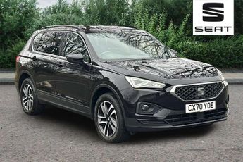 SEAT Tarraco 1.5 TSI EVO SE Technology 5dr DSG