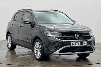 Volkswagen T-Cross 1.0 TSI 115 Match 5dr DSG
