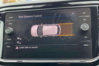 Volkswagen T-Roc 1.5 TSI EVO Black Edition 5dr DSG