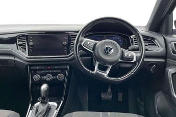 Volkswagen T-Roc 1.5 TSI EVO Black Edition 5dr DSG
