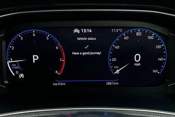 Volkswagen T-Roc 1.5 TSI EVO Black Edition 5dr DSG