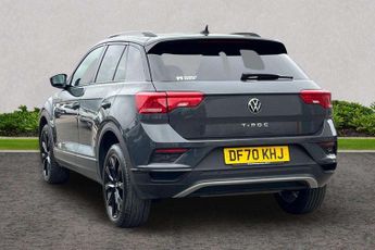 Volkswagen T-Roc 1.5 TSI EVO Black Edition 5dr DSG