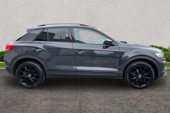 Volkswagen T-Roc 1.5 TSI EVO Black Edition 5dr DSG