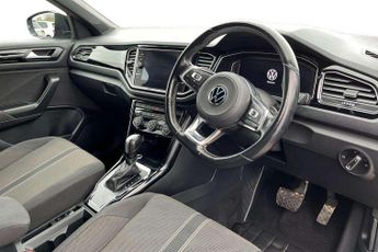 Volkswagen T-Roc 1.5 TSI EVO Black Edition 5dr DSG