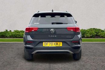 Volkswagen T-Roc 1.5 TSI EVO Black Edition 5dr DSG