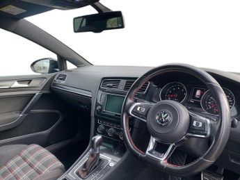 Volkswagen Golf GTI 2.0 TSI GTI 5dr DSG