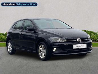 Volkswagen Polo 1.0 TSI 95 SE 5dr