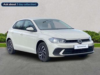 Volkswagen Polo 1.0 Life 5dr