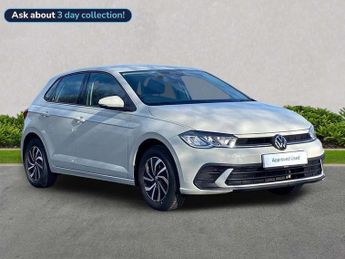 Volkswagen Polo 1.0 TSI Life 5dr