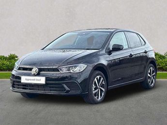 Volkswagen Polo 1.0 TSI Match 5dr DSG