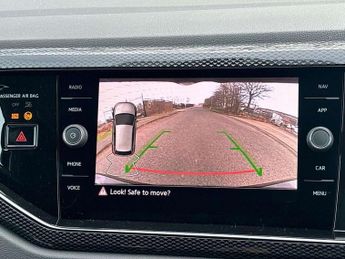 Volkswagen Polo 1.0 TSI Match 5dr DSG