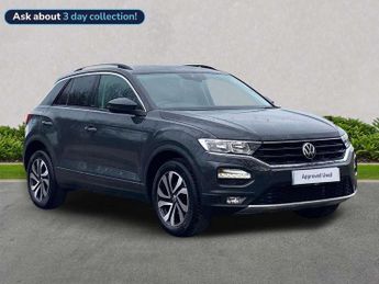 Volkswagen T-Roc 1.0 TSI 110 Active 5dr