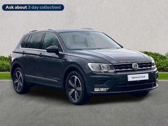 Volkswagen Tiguan 2.0 TDi 150 SE Nav 5dr