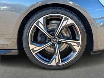 Audi A4 Avant 35 TFSI Black Edition 5dr S Tronic