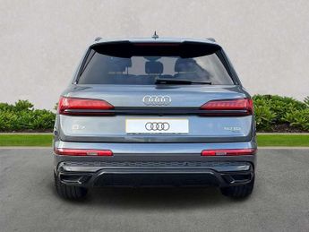 Audi Q7 50 TDI Quattro Black Edition 5dr Tiptronic