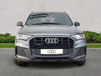 Audi Q7 50 TDI Quattro Black Edition 5dr Tiptronic