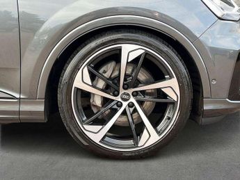 Audi Q7 50 TDI Quattro Black Edition 5dr Tiptronic