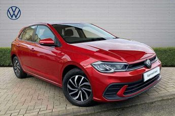 Volkswagen Polo 1.0 TSI Life 5dr
