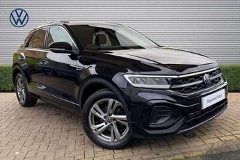 Volkswagen T-Roc 1.5 TSI R-Line 5dr