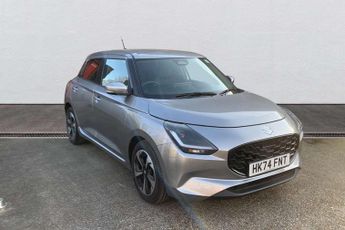 Suzuki Swift 1.2 Mild Hybrid Ultra 5dr CVT