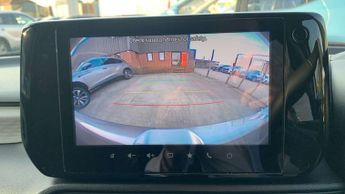 Suzuki Swift 1.2 Mild Hybrid Ultra 5dr CVT