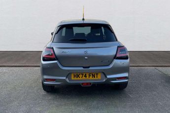 Suzuki Swift 1.2 Mild Hybrid Ultra 5dr CVT