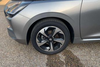 Suzuki Swift 1.2 Mild Hybrid Ultra 5dr CVT