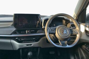 Suzuki Swift 1.2 Mild Hybrid Ultra 5dr CVT