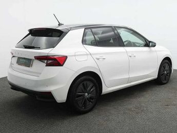 Skoda Fabia 1.0 TSI 116 Colour Edition 5dr DSG