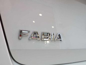 Skoda Fabia 1.0 TSI 116 Colour Edition 5dr DSG