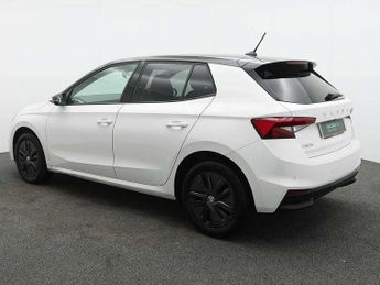 Skoda Fabia 1.0 TSI 116 Colour Edition 5dr DSG