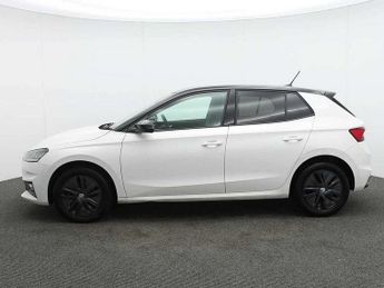 Skoda Fabia 1.0 TSI 116 Colour Edition 5dr DSG