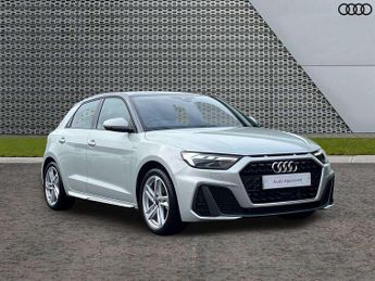 Audi A1 30 TFSI 110 S Line 5dr