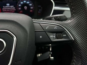 Audi Q3 35 TFSI S Line 5dr S Tronic