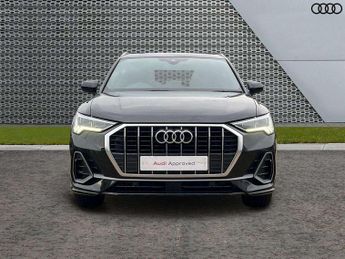 Audi Q3 35 TFSI S Line 5dr S Tronic