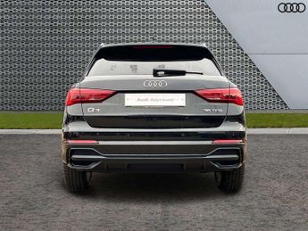 Audi Q3 35 TFSI S Line 5dr S Tronic