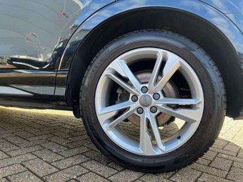 Audi Q3 35 TFSI S Line 5dr S Tronic