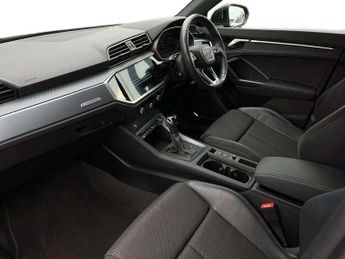 Audi Q3 35 TFSI S Line 5dr S Tronic